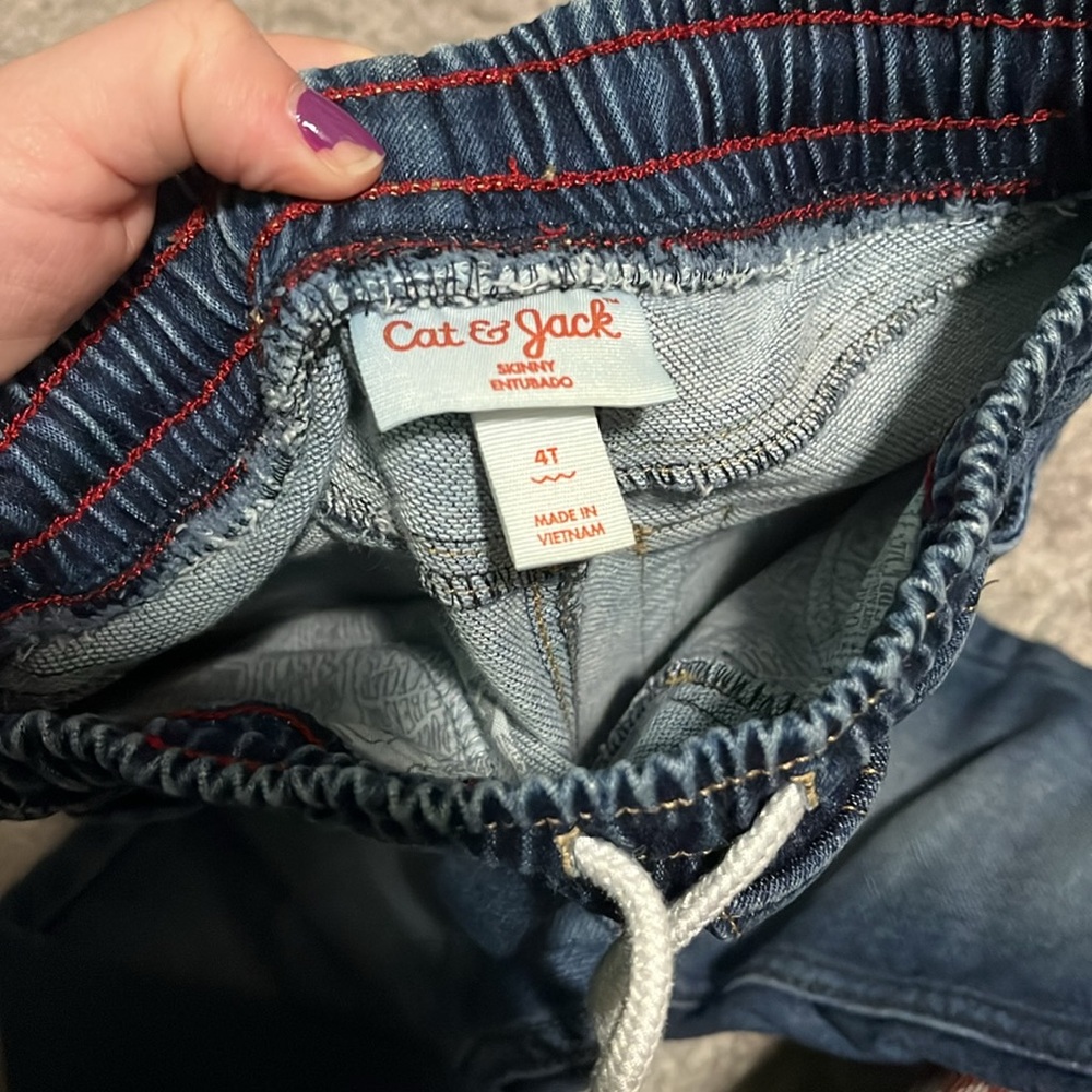 Kids denim bundle!! - Picture 14 of 14